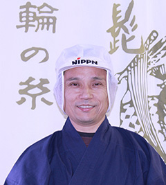 取締役副社長 松田幸久